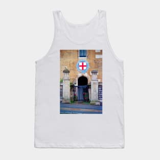 The Most Noble Order of the Garter Tank Top